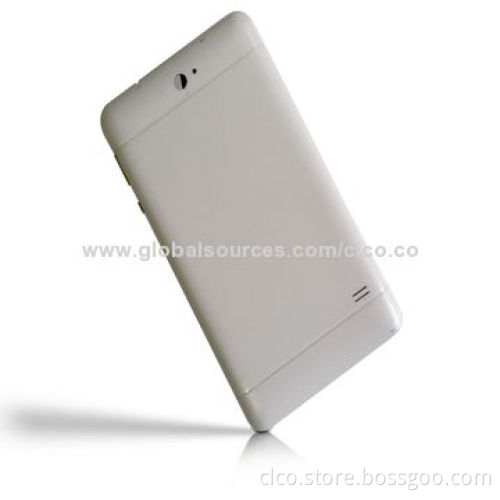 7" tablet PC with dual-core, 3G